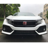 16-18 Honda Civic Front Bumper Conversion Bodykit Si Style  - PP