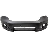 07-09 Honda CRV Modulo Style Front Bumper Conversion