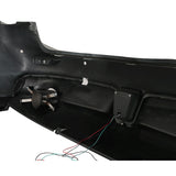 14-17 Infiniti Q50 4Dr V2 Eau Rouge Style Rear Bumper Conversion