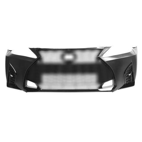 06-13 Lexus IS250 IS350 Update to 2021 IS F Sport Style Front Bumper Cover (w/o grille)