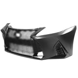 06-13 Lexus IS250 IS350 Update to 2021 IS F Sport Style Front Bumper Cover (w/o grille)