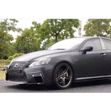 06-13 Lexus IS250 IS350 Esprit Style PP Front Bumper Conversion With Grille