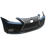 06-13 Lexus IS250 IS350 Esprit Style PP Front Bumper Conversion With Grille