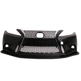 06-13 Lexus IS250 IS350 F-Sport Front Bumper 2IS to 3IS Conversion Cover - PP