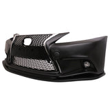 06-13 Lexus IS250 IS350 F-Sport Front Bumper 2IS to 3IS Conversion Cover - PP