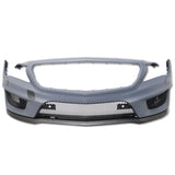 13-16 Mercedes W117 CLA-Class AMG Style Front Bumper Body Kit - PP