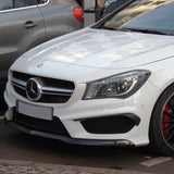 13-16 Mercedes W117 CLA-Class AMG Style Front Bumper Body Kit - PP