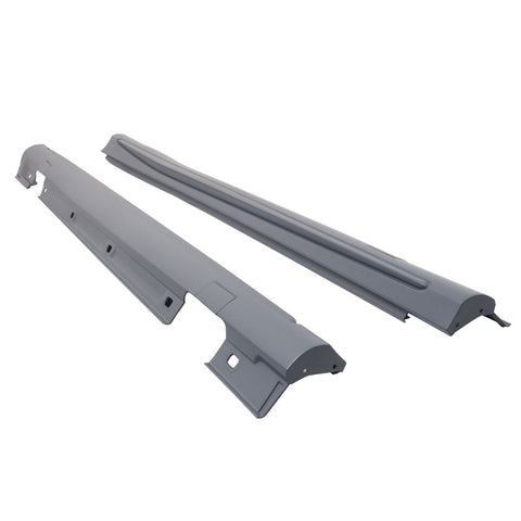 13-16 Mercedes W117 CLA-Class AMG Style Side Skirts Pair Body Kit - PP