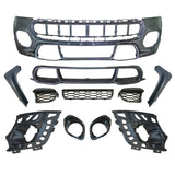 14-18 Mini Cooper F55 F56 JCW Front Bumper Conversion - PP