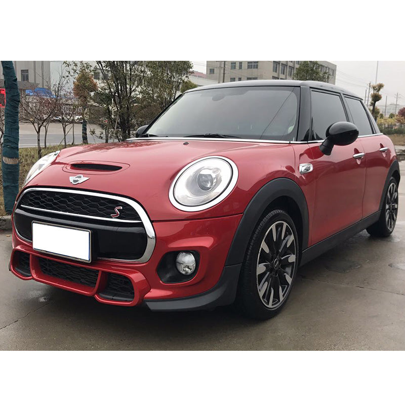 14-18 Mini Cooper F55 F56 JCW Front Bumper Conversion - PP – Altec ...