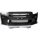 09-18 Nissan R35 GTR GT-R Coupe OE Factory Front Bumper Cover