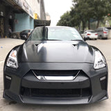 09-18 Nissan R35 GTR GT-R Coupe OE Factory Front Bumper Cover