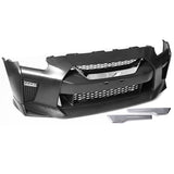 09-18 Nissan R35 GTR GT-R Coupe OE Factory Front Bumper Cover