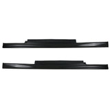 09-18 Nissan R35 GTR GT-R Coupe OE PP Side Skirts Extension Rocker Panels