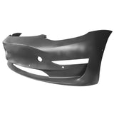17-23 Tesla Model 3 Factory Replacement Front Bumper Cover