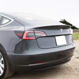 17-23 Tesla Model 3 Factory Style Rear Bumper Cover Unpainted