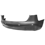 17-23 Tesla Model 3 Factory Style Rear Bumper Cover Unpainted