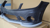 07-09 Mercedes W204 HAMANN Style PP Bumper Lip ( for Good Go PP KIT ONLY)