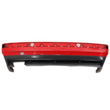 92-99 BMW E36 For M-Tech 2Dr 4Dr M3 Style Rear Bumper Diffuser Lip