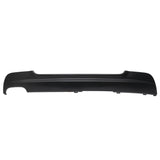 07-13 BMW E92 328 Only M-Tech Msport Rear Bumper Lip Diffuser - PP