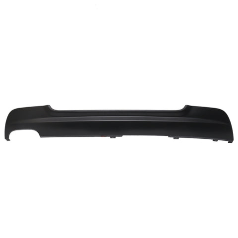 07-13 BMW E92 328 Only M-Tech Msport Rear Bumper Lip Diffuser - PP