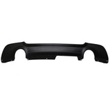 07-13 BMW E92 335 Only M-Tech M-sport Rear Bumper Lip Diffuser - PP