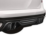 19-21 BMW G05 X5 M Sport Rear Bumper Lip Diffuser MP Style - Gloss Black