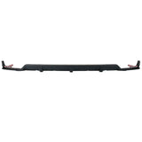 Fits 19-20 BMW G07 X7 M Sport Rear Bumper Lip Diffuser 3PC ABS - Black Primer