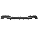 19-20 BMW 3 Series G20 330i M Sport Rear Diffuser Spoiler (O---O) -Matte Black PP