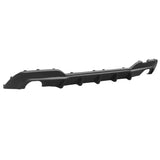 19-20 BMW 3 Series G20 330i M Sport Rear Diffuser Spoiler (O---O) -Matte Black PP