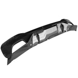 17-18 BMW G30 5 Series M-Tech MP Style Rear Diffuser - Carbon Fiber