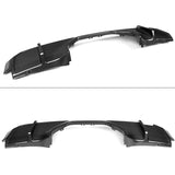 21-22 BMW G80 M3 G82 G83 M4 MP Style Rear Bumper Diffuser Dry Carbon Fiber