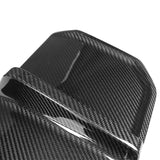 21-22 BMW G80 M3 G82 G83 M4 MP Style Rear Bumper Diffuser Dry Carbon Fiber