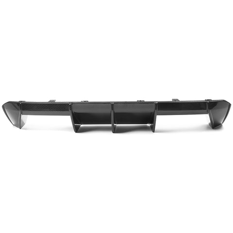 21-22 BMW G80 M3 G82 G83 M4 Rear Bumper Diffuser Bodykit - Dry Carbon Fiber