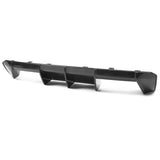 21-22 BMW G80 M3 G82 G83 M4 Rear Bumper Diffuser Bodykit - Dry Carbon Fiber