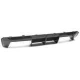 21-22 BMW G80 M3 G82 G83 M4 Rear Bumper Diffuser Bodykit - Dry Carbon Fiber