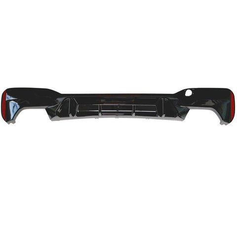18-19 BMW F90 M5 M-Performance Style Rear Bumper Lip Diffuser - PP