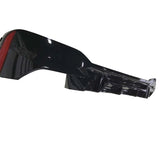 18-19 BMW F90 M5 M-Performance Style Rear Bumper Lip Diffuser - PP