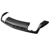 12-13 Chevy Camaro ZL1 Style Rear Bumper Diffuser Lip - PP