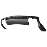 12-13 Chevy Camaro ZL1 Style Rear Bumper Diffuser Lip - PP
