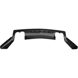 12-13 Chevy Camaro ZL1 Style Rear Bumper Diffuser Lip - PP