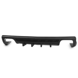 12-13 Chevy Camaro ZL1 IK Style Super Design Rear Bumper Diffuser - PP