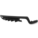 12-13 Chevy Camaro ZL1 IK Style Super Design Rear Bumper Diffuser - PP
