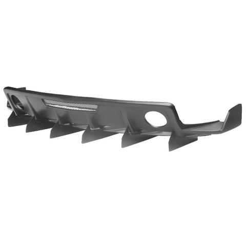 10-15 Chevrolet Camaro ZL1 MB Style Rear Diffuser Bumper Cover - PP