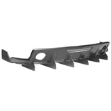 10-15 Chevrolet Camaro ZL1 MB Style Rear Diffuser Bumper Cover - PP