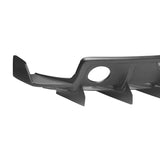 10-15 Chevrolet Camaro ZL1 MB Style Rear Diffuser Bumper Cover - PP