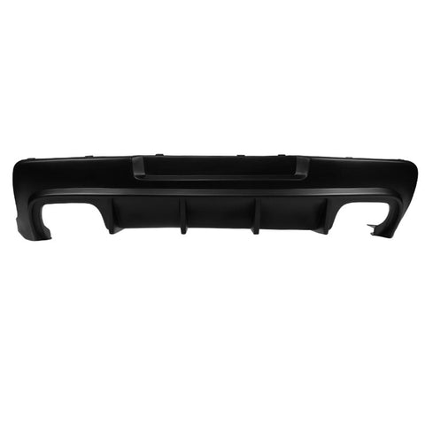 14-15 Chevy Camaro ZL1 Rear Diffuser Bumper Lip Lower Valance PP