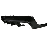 14-15 Chevy Camaro ZL1 Rear Diffuser Bumper Lip Lower Valance PP