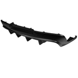 14-15 Chevy Camaro ZL1 Rear Diffuser Bumper Lip Lower Valance PP