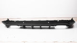 15-22 Dodge Challenger IK Rear Bumper Diffuser & IK V3 Shark Fin - Matte Black